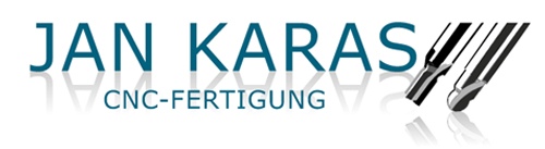 Jan Karas CNC-Fertigung
